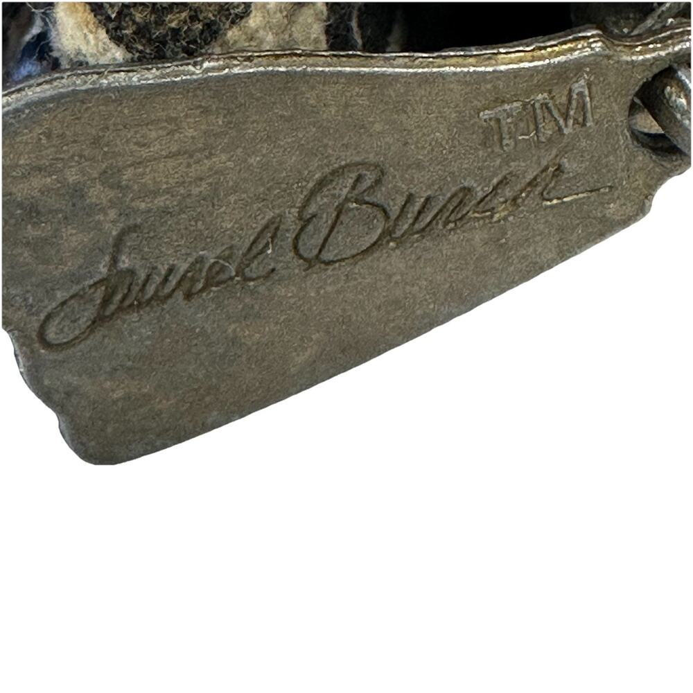 Vintage Laurel Burch Cat Bag Surf N Sand Crossbod… - image 4